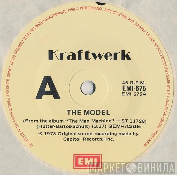  Kraftwerk  - The Model