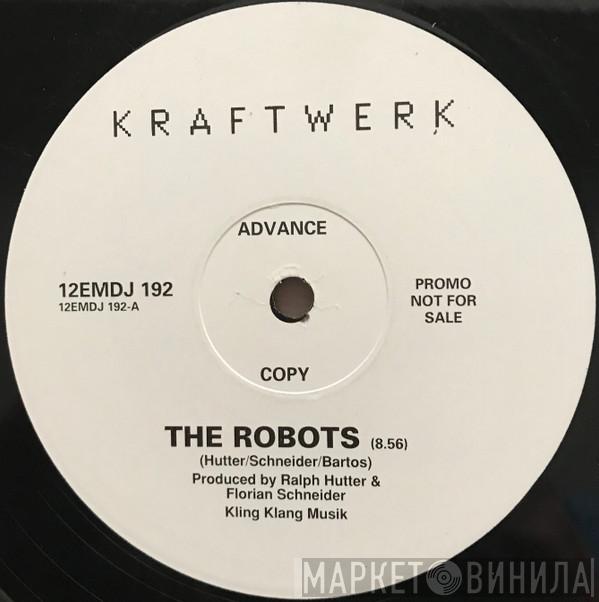 Kraftwerk - The Robots
