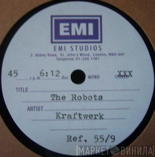 Kraftwerk  - The Robots