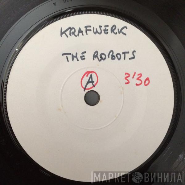  Kraftwerk  - The Robots