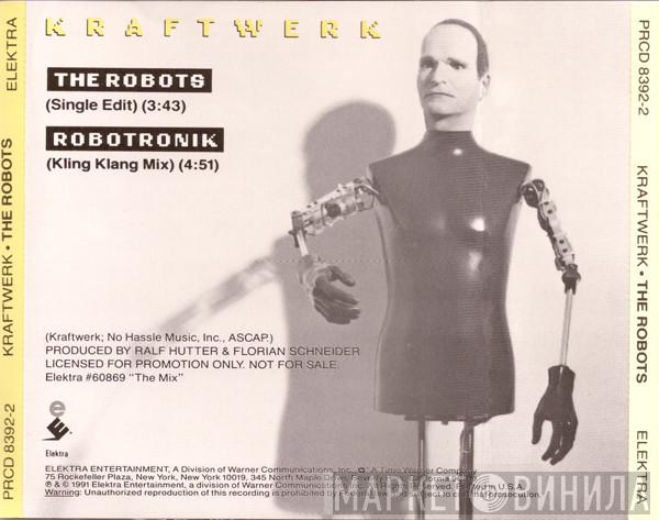  Kraftwerk  - The Robots