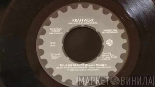  Kraftwerk  - Tour De France (French Version)