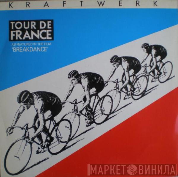  Kraftwerk  - Tour De France (Remix)