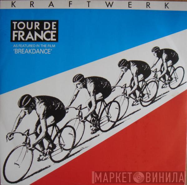  Kraftwerk  - Tour De France (Remix)