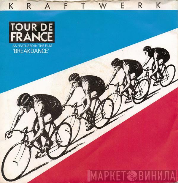  Kraftwerk  - Tour De France (Remix)