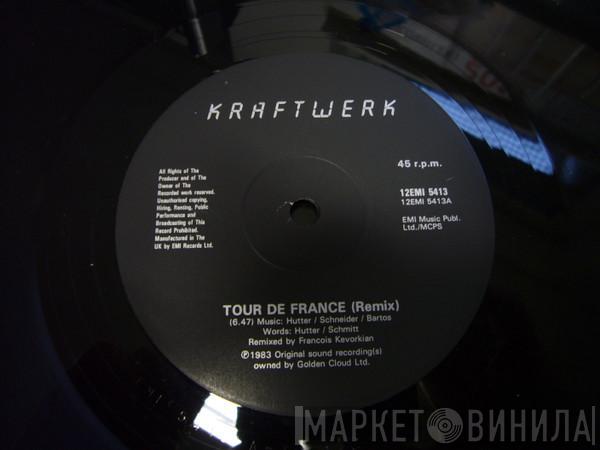  Kraftwerk  - Tour De France (Remix)