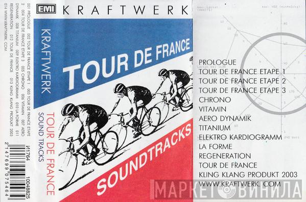  Kraftwerk  - Tour De France Soundtracks