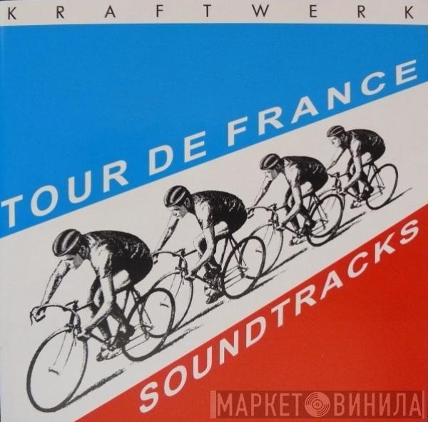  Kraftwerk  - Tour De France Soundtracks