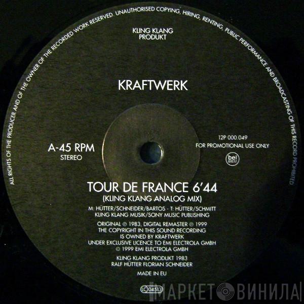  Kraftwerk  - Tour De France