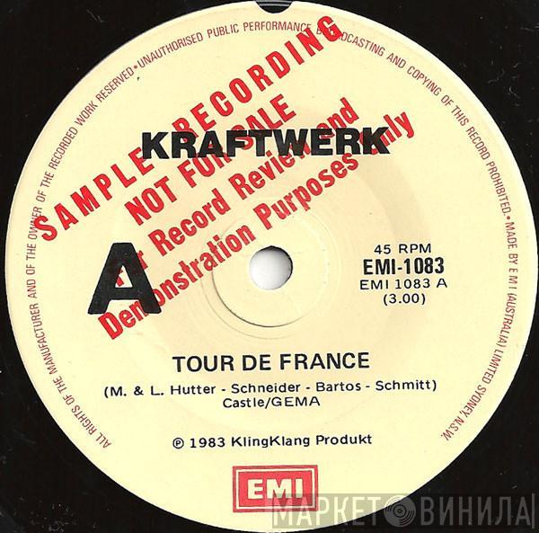  Kraftwerk  - Tour De France