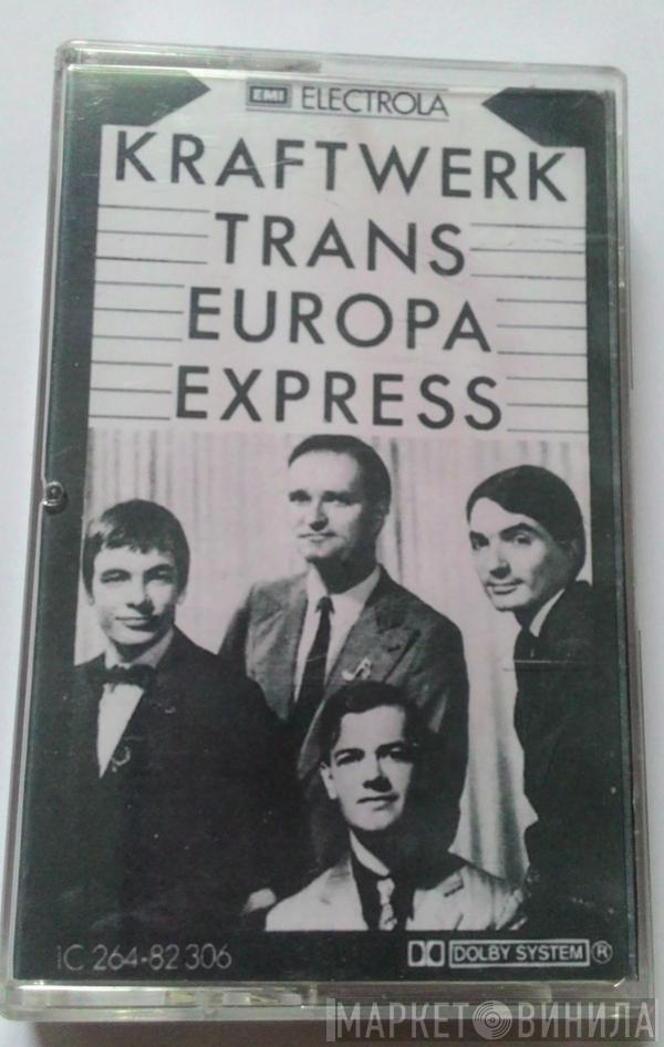  Kraftwerk  - Trans Europa Express