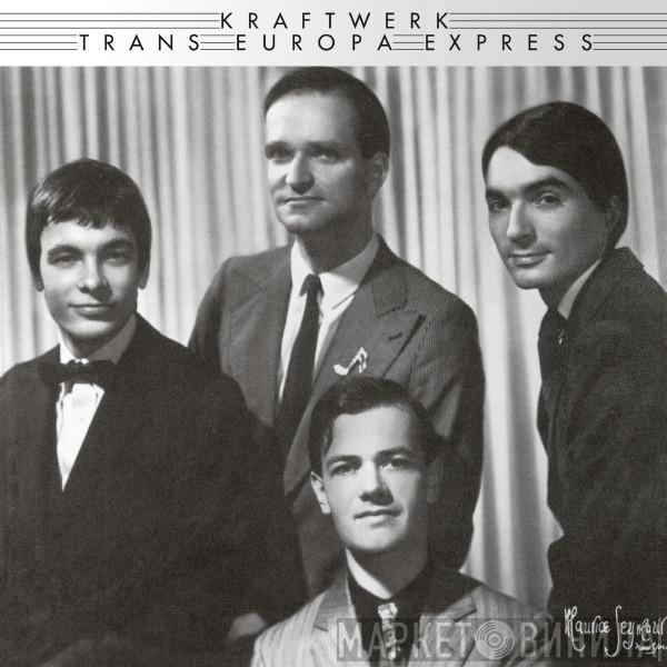  Kraftwerk  - Trans Europa Express