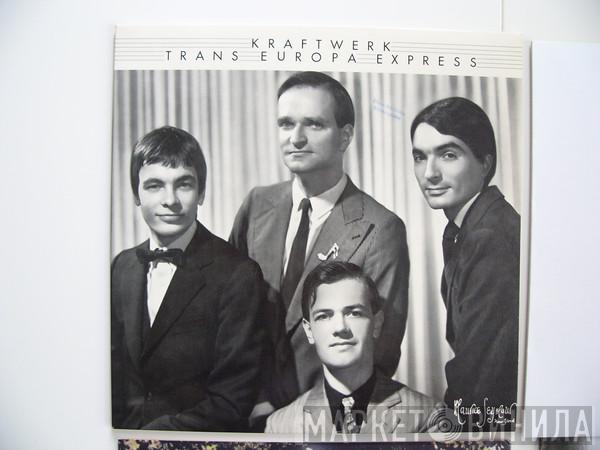  Kraftwerk  - Trans Europa Express