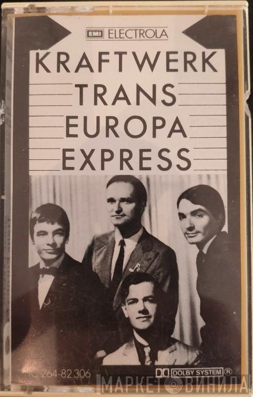  Kraftwerk  - Trans Europa Express