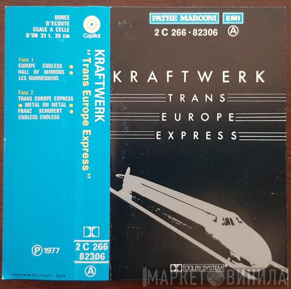  Kraftwerk  - Trans Europa Express