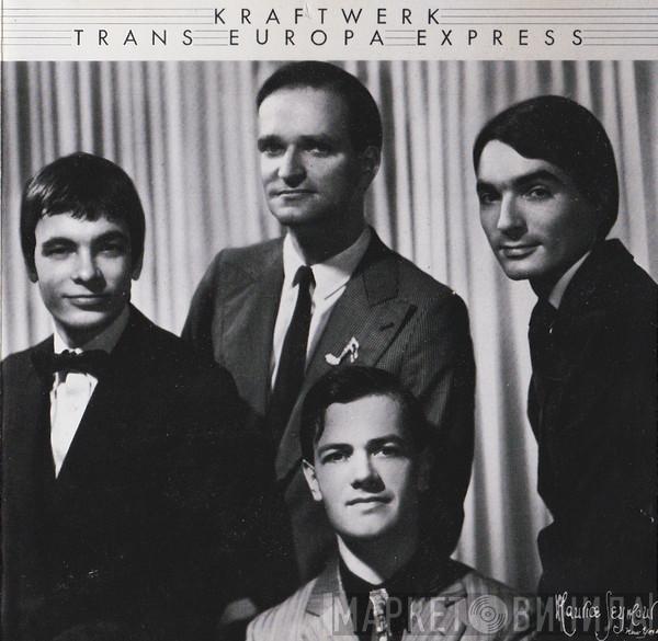  Kraftwerk  - Trans Europa Express