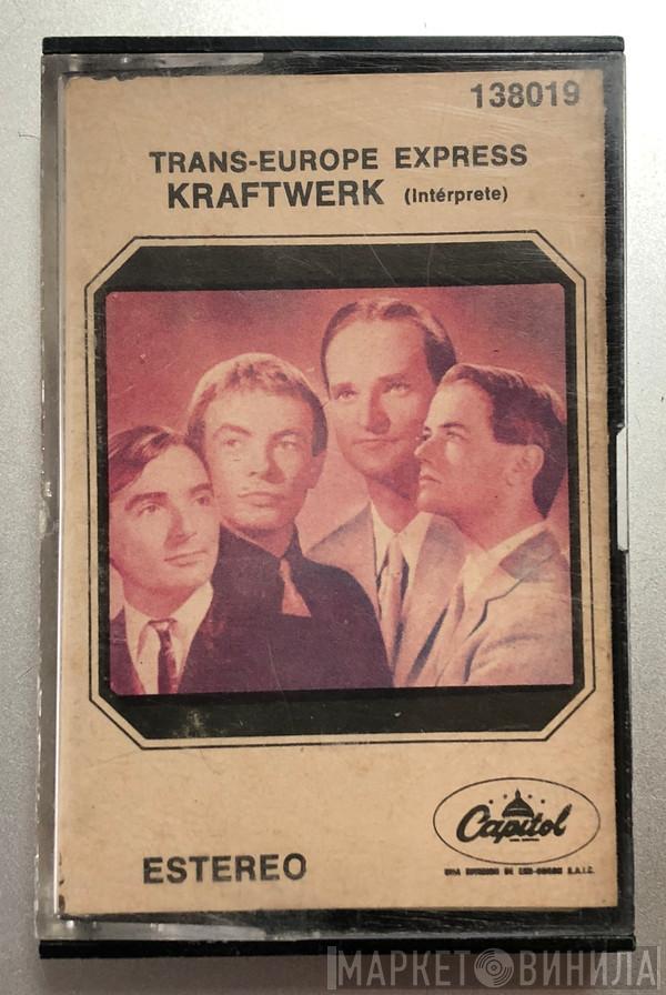  Kraftwerk  - Trans Europa Express