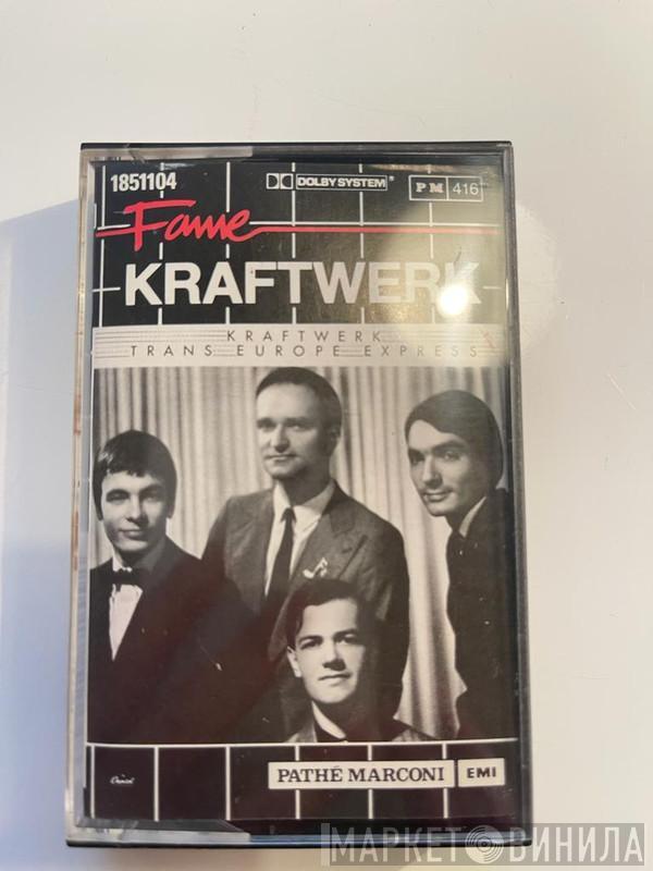  Kraftwerk  - Trans Europe Express