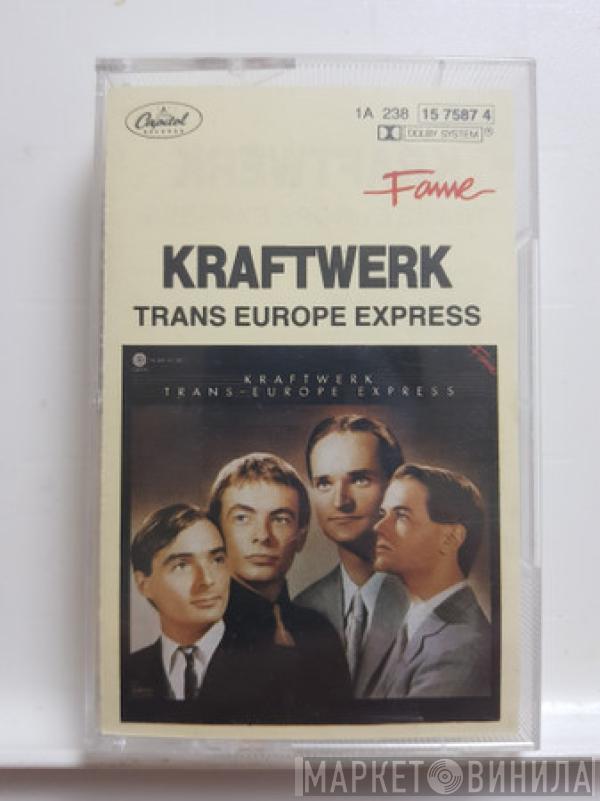  Kraftwerk  - Trans Europe Express