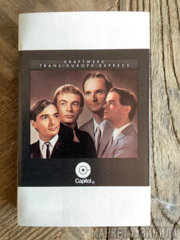  Kraftwerk  - Trans Europe Express