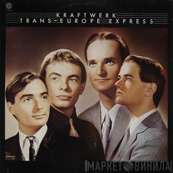  Kraftwerk  - Trans Europe Express