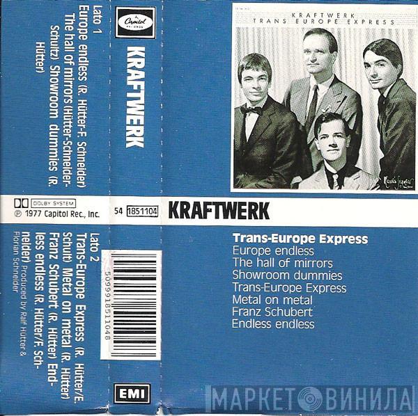  Kraftwerk  - Trans-Europe Express