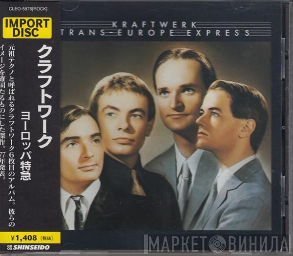  Kraftwerk  - Trans-Europe Express