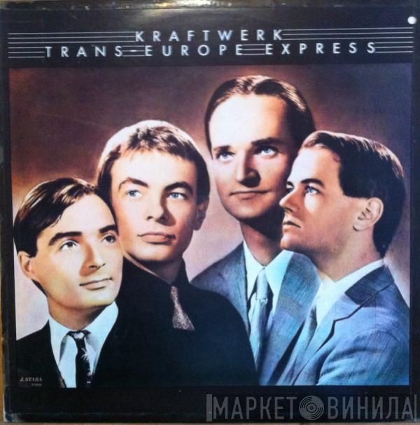  Kraftwerk  - Trans Europe Express