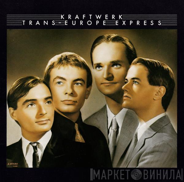  Kraftwerk  - Trans-Europe Express