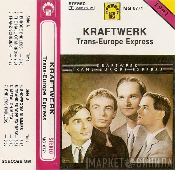 Kraftwerk  - Trans-Europe Express