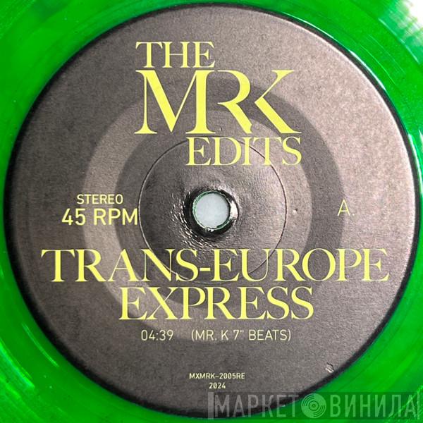 Kraftwerk - Trans-Europe Express