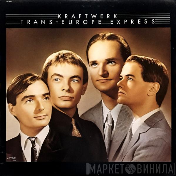 Kraftwerk - Trans-Europe Express
