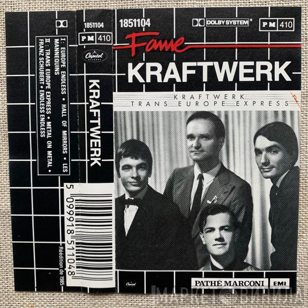  Kraftwerk  - Trans Europe Express
