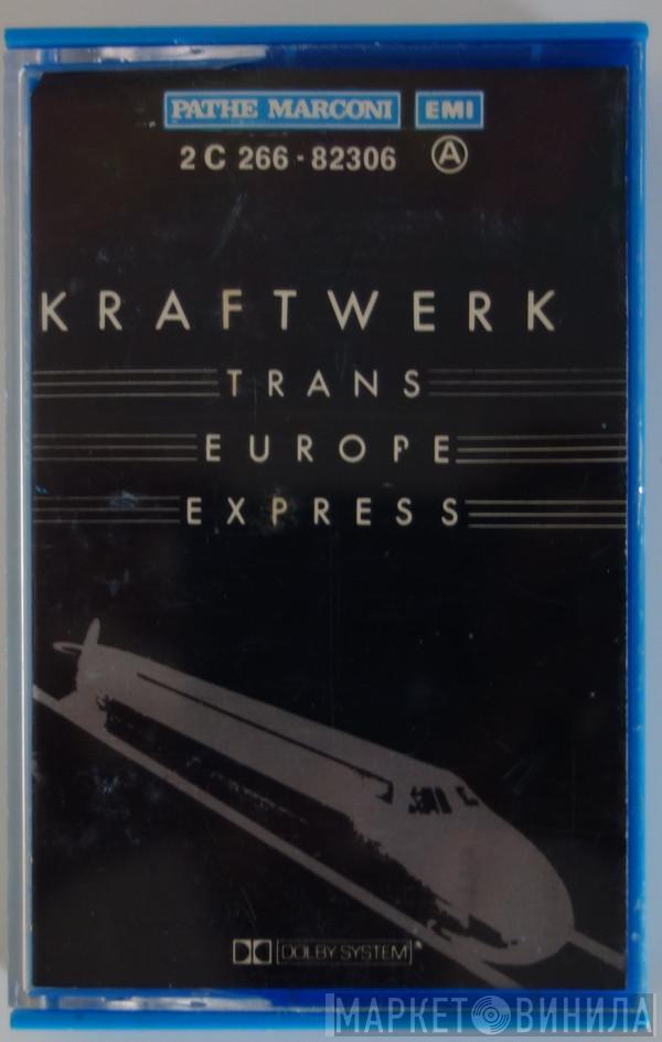  Kraftwerk  - Trans Europe Express