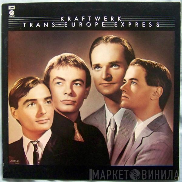  Kraftwerk  - Trans-Europe Express