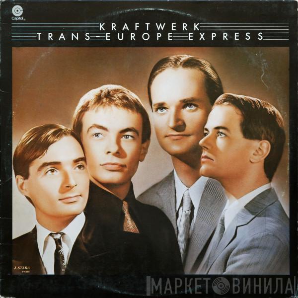  Kraftwerk  - Trans-Europe Express