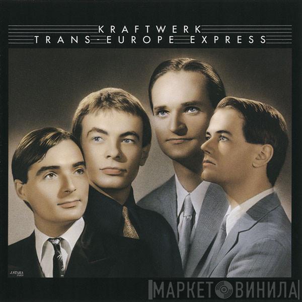  Kraftwerk  - Trans-Europe Express