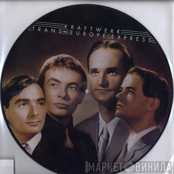  Kraftwerk  - Trans-Europe Express