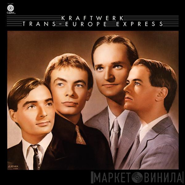  Kraftwerk  - Trans-Europe Express