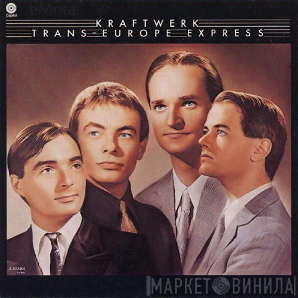  Kraftwerk  - Trans Europe Express