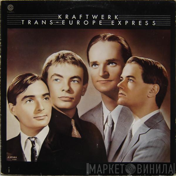 Kraftwerk - Trans-Europe Express
