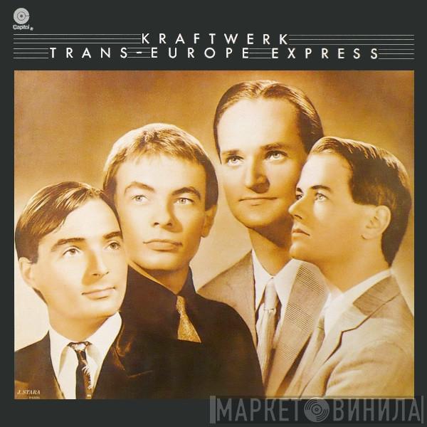 Kraftwerk  - Trans-Europe Express