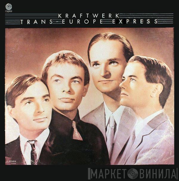  Kraftwerk  - Trans-Europe Express