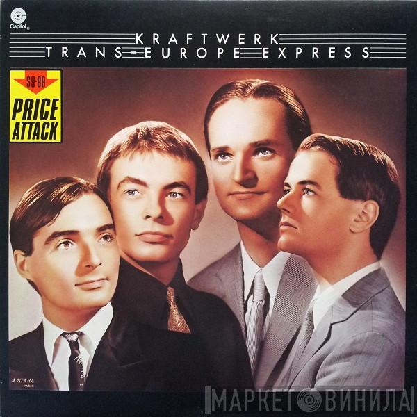  Kraftwerk  - Trans-Europe Express