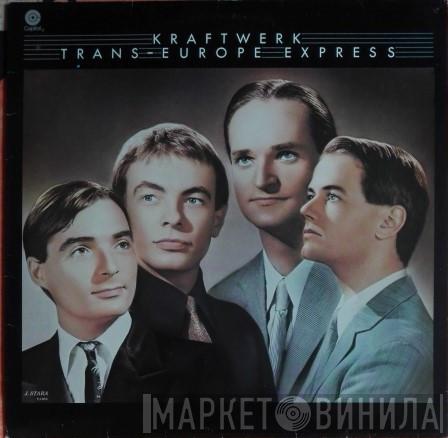 Kraftwerk - Trans-Europe Express