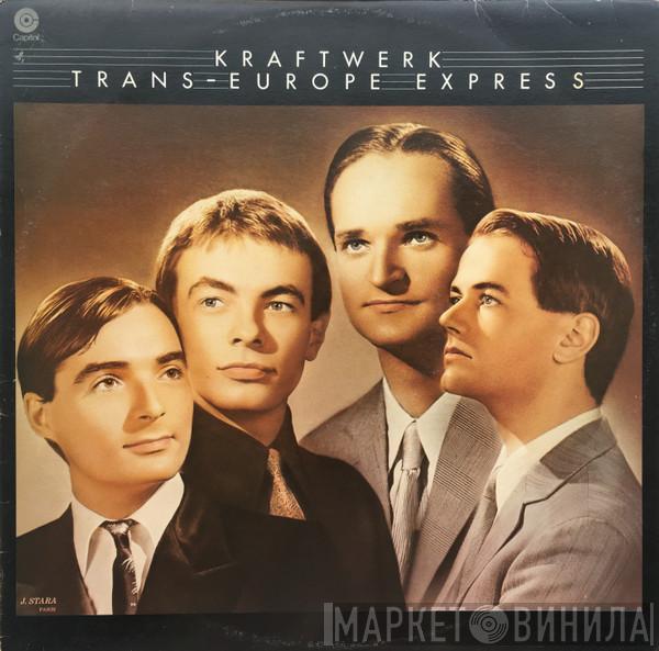  Kraftwerk  - Trans Europe Express