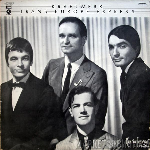 Kraftwerk - Trans Europe Express