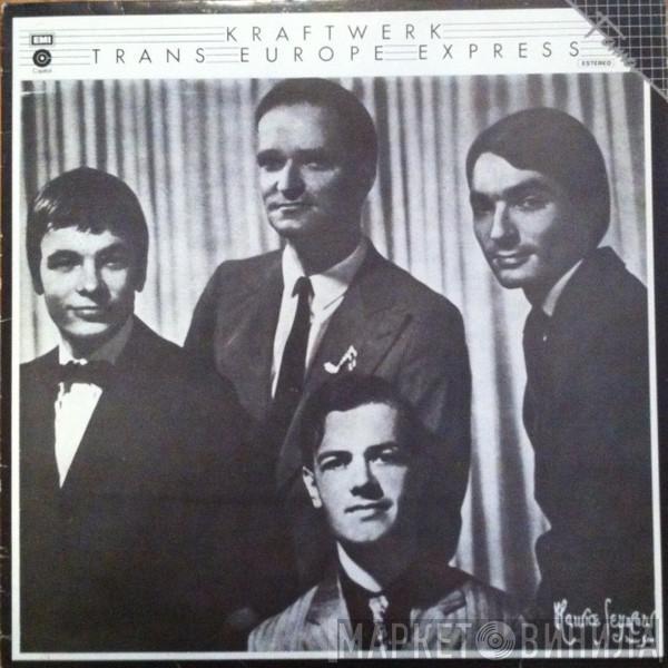  Kraftwerk  - Trans Europe Express
