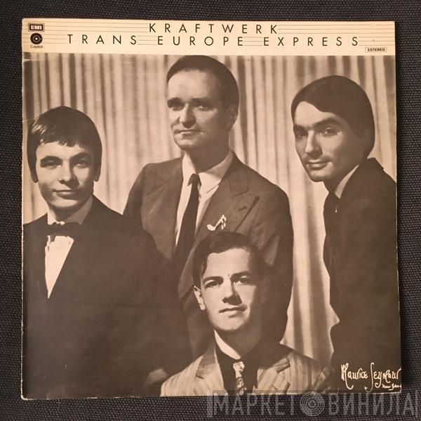  Kraftwerk  - Trans Europe Express