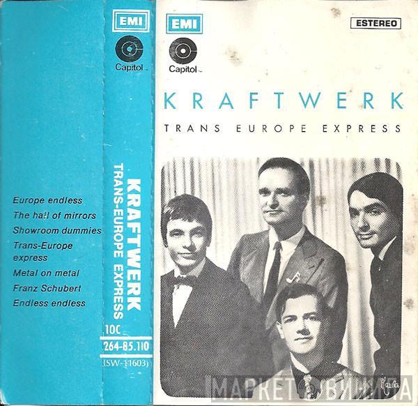  Kraftwerk  - Trans Europe Express